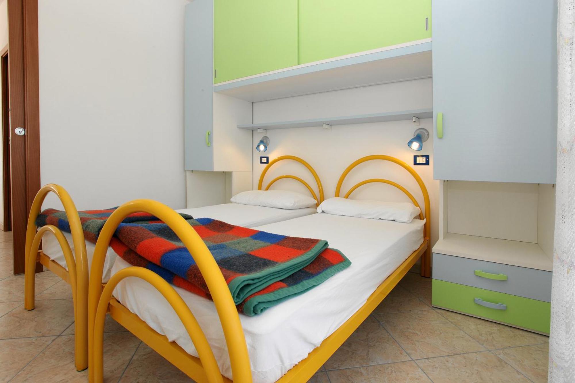 Residence La Pigna Rosolina Mare Exterior photo