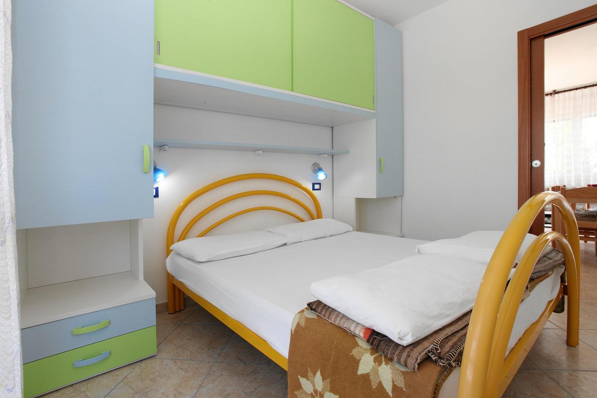 Residence La Pigna Rosolina Mare Exterior photo