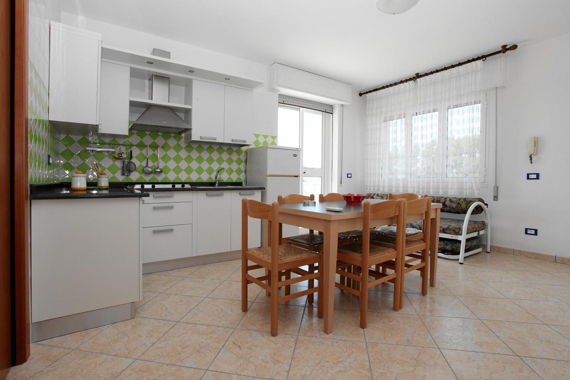 Residence La Pigna Rosolina Mare Exterior photo