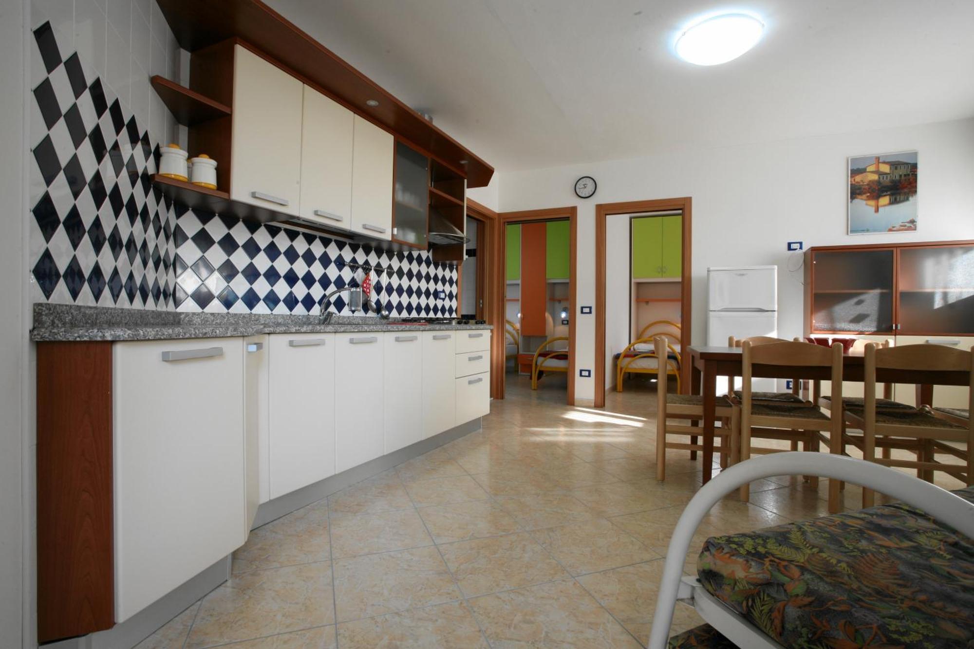 Residence La Pigna Rosolina Mare Exterior photo