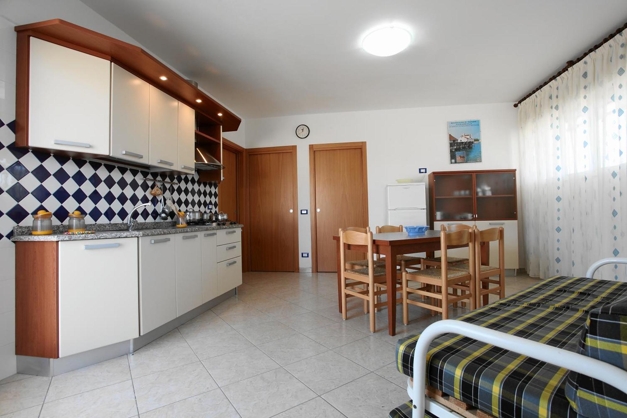 Residence La Pigna Rosolina Mare Exterior photo