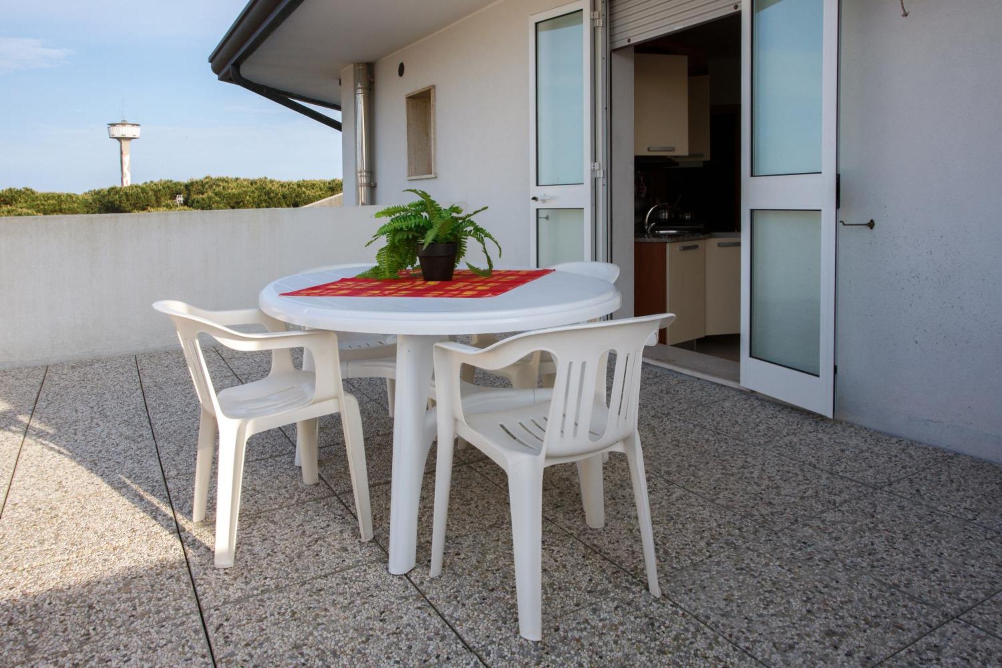 Residence La Pigna Rosolina Mare Exterior photo
