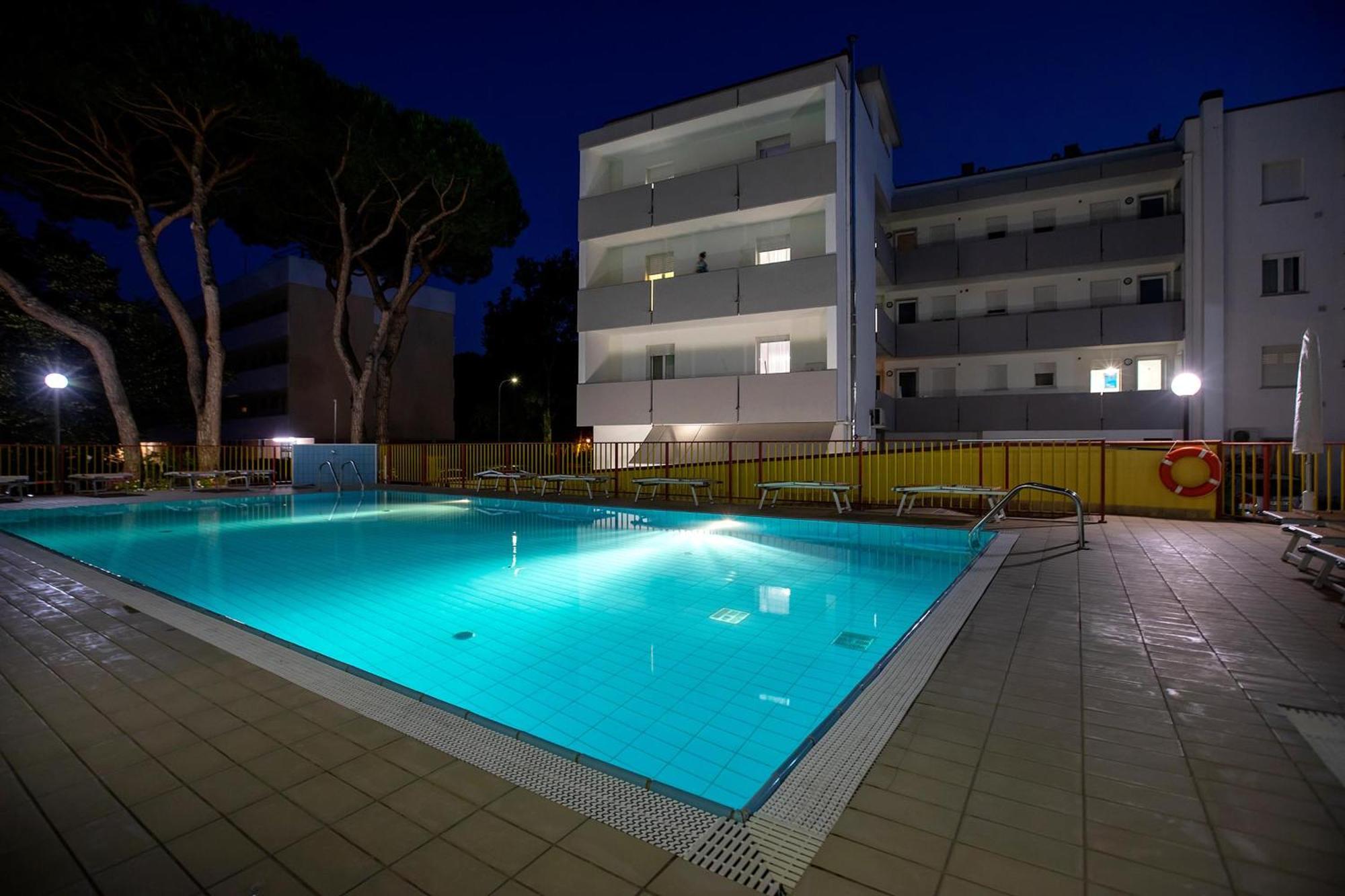 Residence La Pigna Rosolina Mare Exterior photo