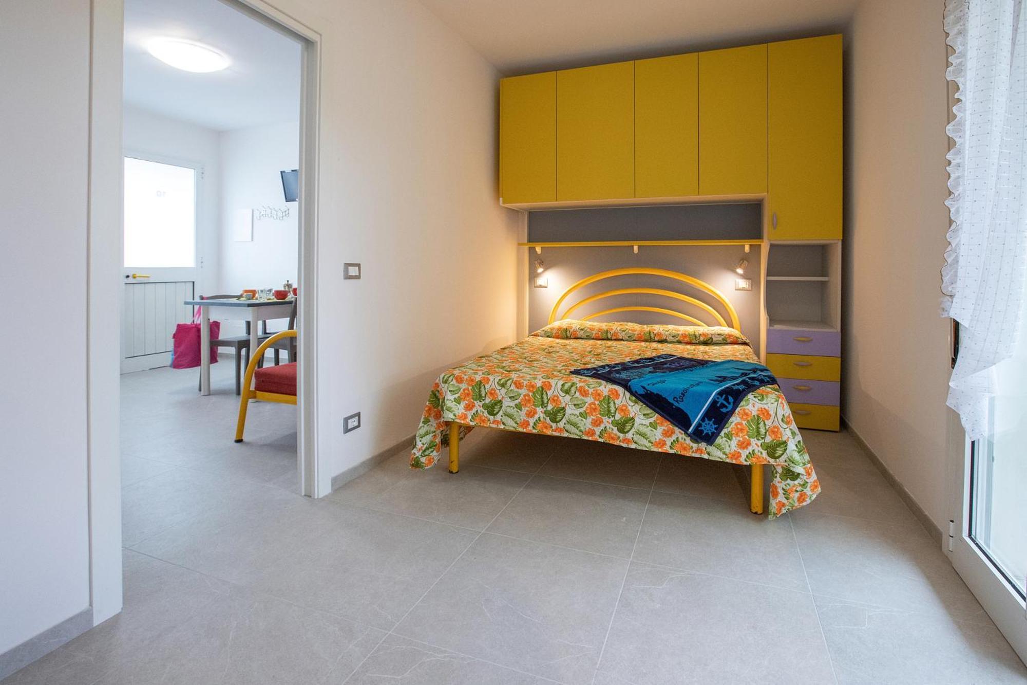 Residence La Pigna Rosolina Mare Exterior photo