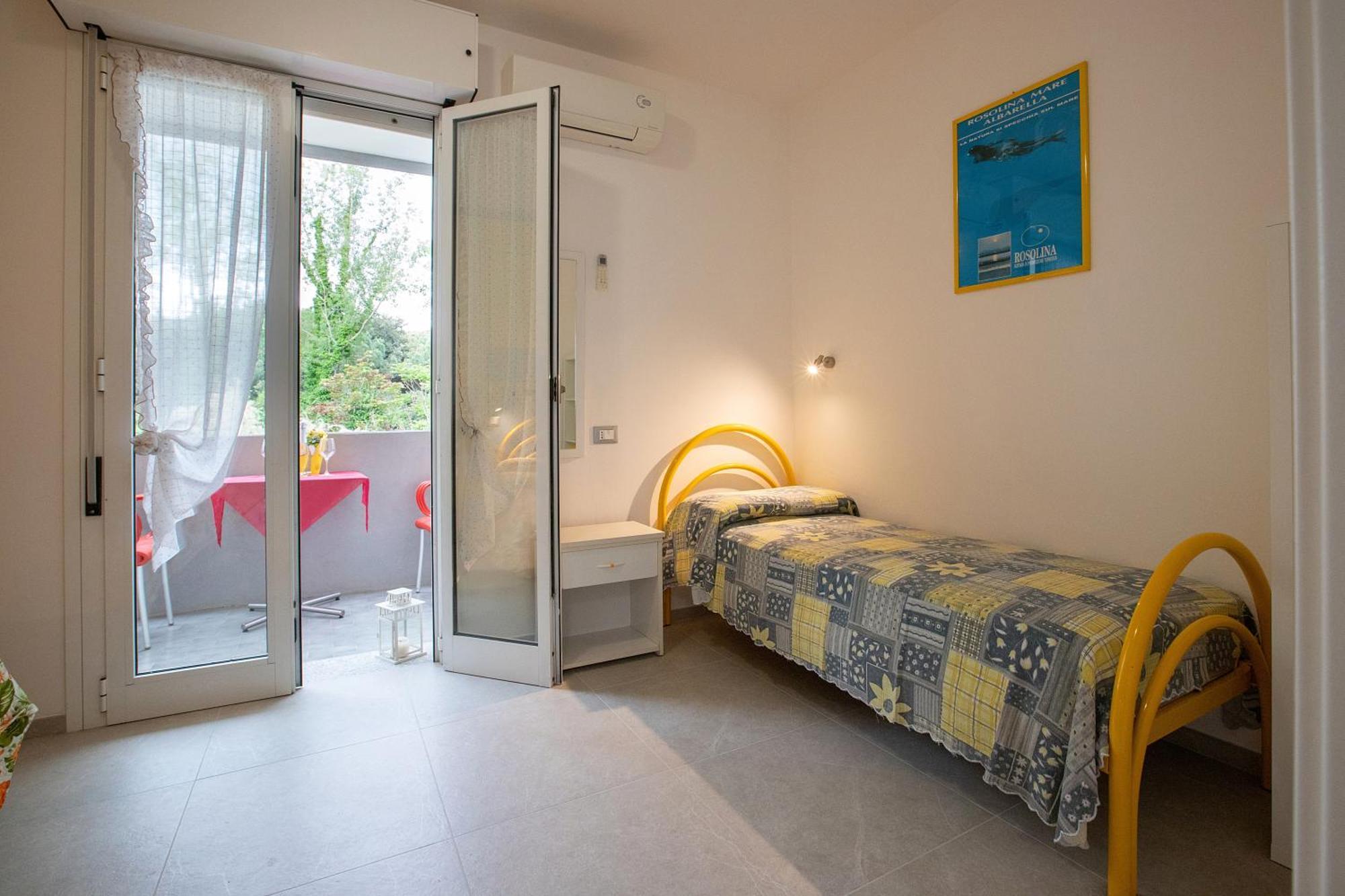 Residence La Pigna Rosolina Mare Exterior photo