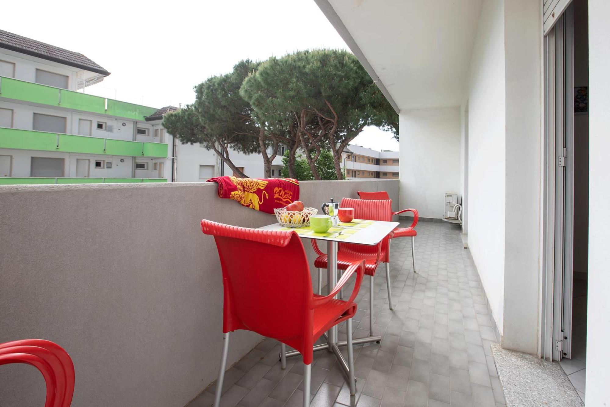 Residence La Pigna Rosolina Mare Exterior photo