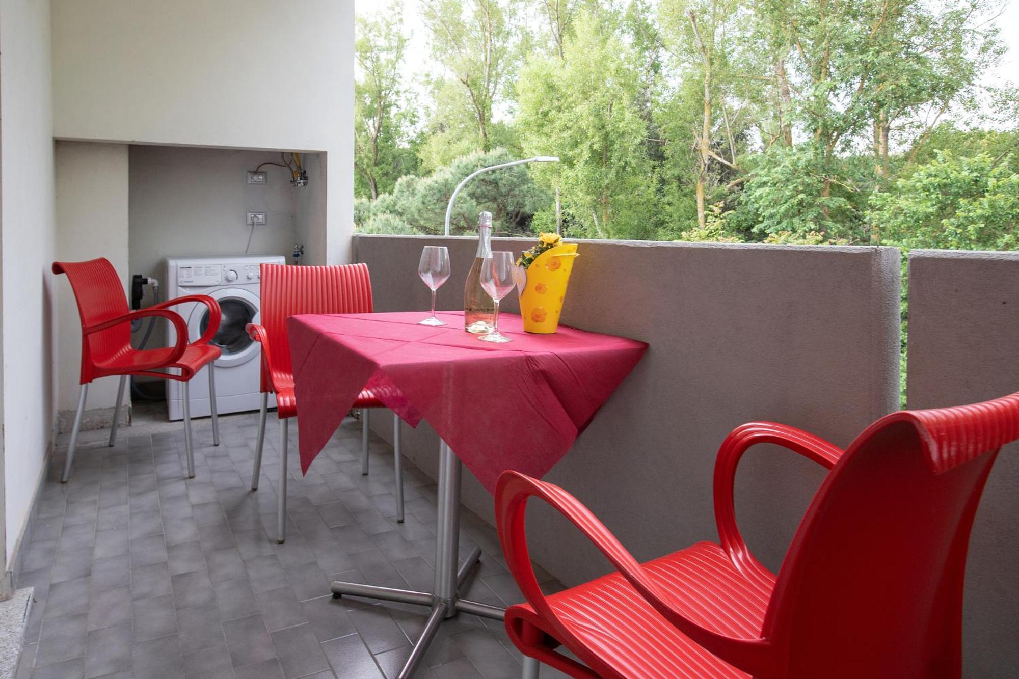 Residence La Pigna Rosolina Mare Exterior photo