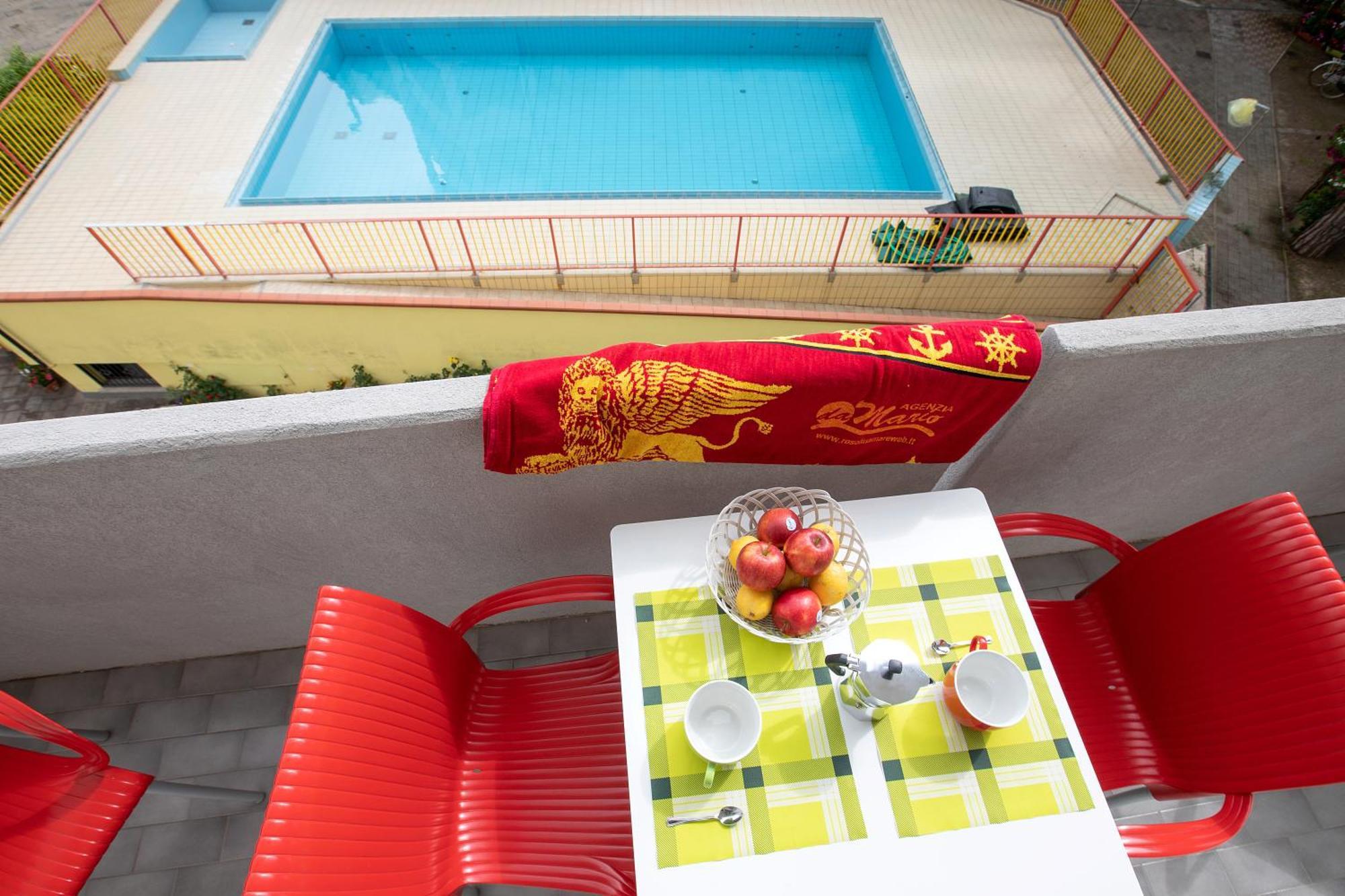 Residence La Pigna Rosolina Mare Exterior photo