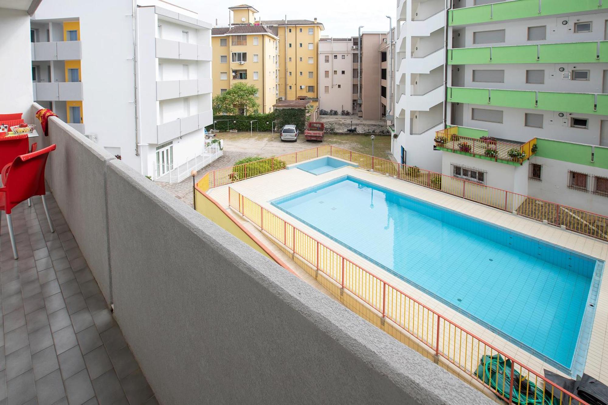 Residence La Pigna Rosolina Mare Exterior photo