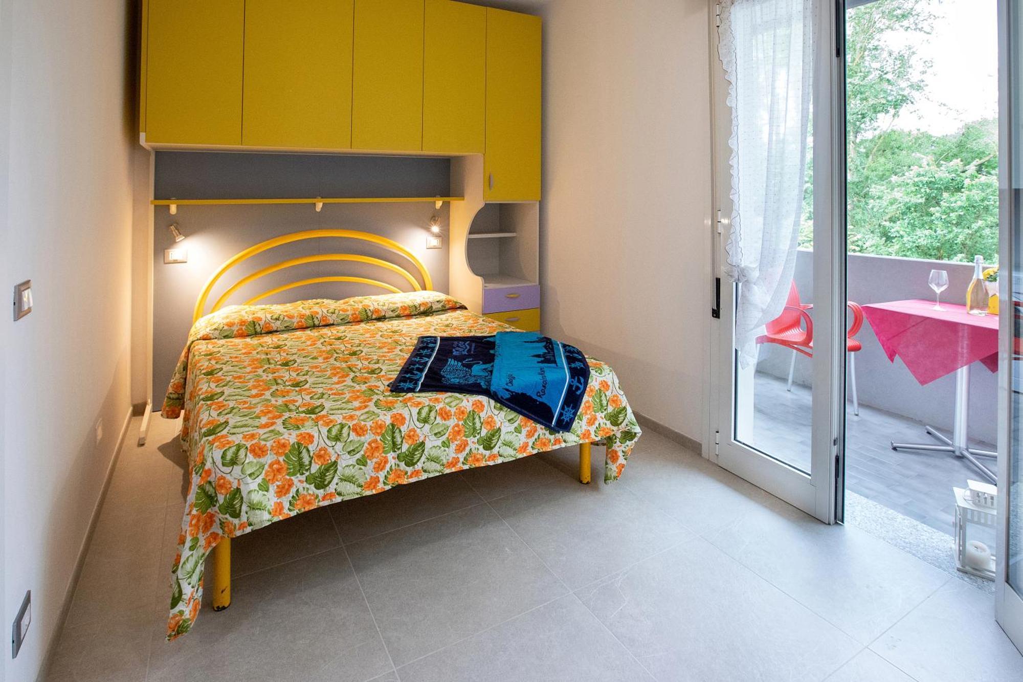 Residence La Pigna Rosolina Mare Exterior photo
